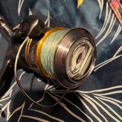 シマノ　ツインパワーSW5000HG 釣具