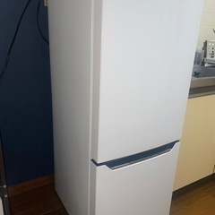 冷蔵庫 150L 2017年式