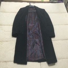 カシミア100％コート、ビンテージ