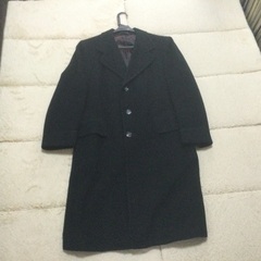 カシミア100％コート、ビンテージ