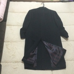 カシミア100％コート、ビンテージ