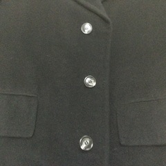 カシミア100％コート、ビンテージ