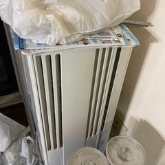 コロナ　ウィンドエアコン