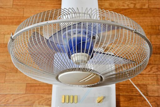 昭和 レトロ 三菱 Castle 扇風機 ヴィンテージ アンティーク