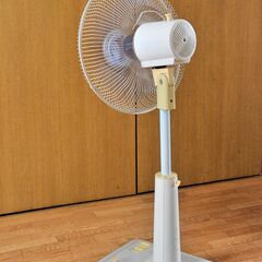 お引き取り手渡し限定】 ゼネラル 昭和時代のレトロな ビンテージ 扇風機