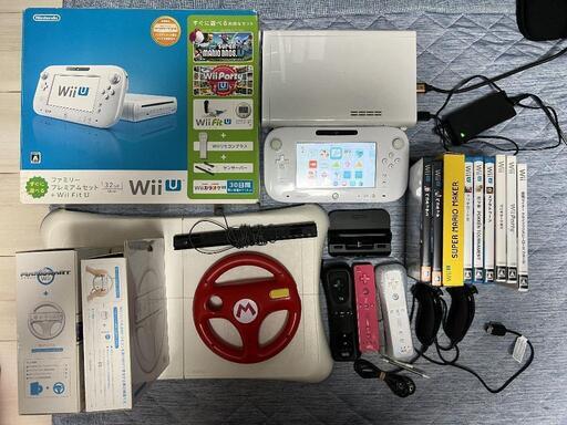 wiiu  セット