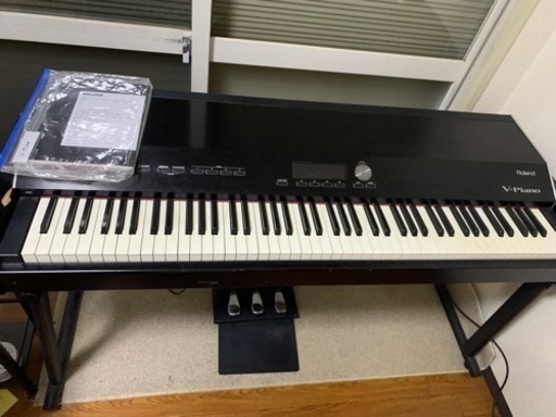 鍵盤楽器、ピアノ V-Piano