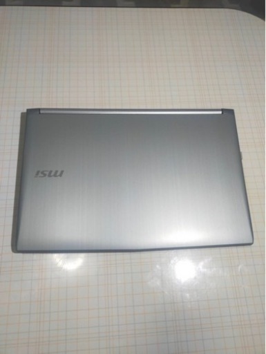 【限界値下げ】msi ノートパソコン　HDD1TB Core i7-7700HQ processor（マウス付き）