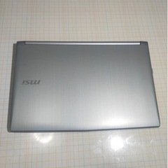 msi ノートパソコン　HDD1TB Core i7-7700H...