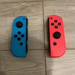 Switch ジョイコン　L(左)  ジャンク品