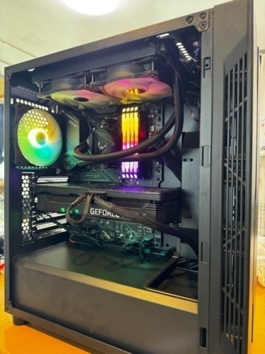 MSIゲーミングPC RTX3070 Ryzen9