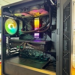 MSIゲーミングPC RTX3070 Ryzen9