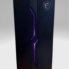 MSIゲーミングPC RTX3070 Ryzen9