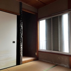 一戸建て　倉庫に最適です。3DK コナミスポーツ至近　家賃30000円 − 高知県