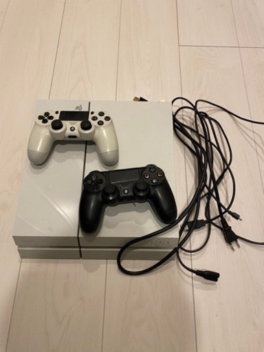 プレイステーション PS4