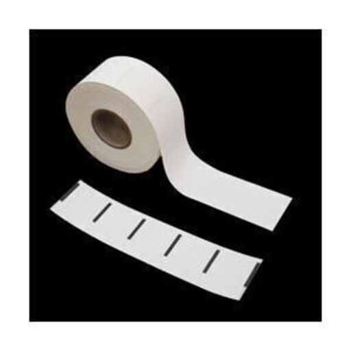 32T38S　ハロー用無地サーマルラベル（32mm×38mm）普通紙80巻セット