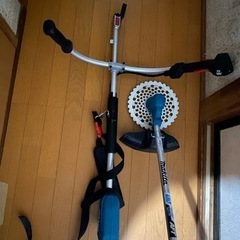 マキタ バッテリー草刈機 本体のみ