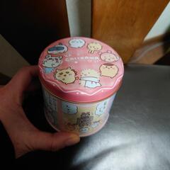 ちいかわ 缶入りチョコ カニちゃん