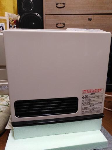 LPガスファンヒーター