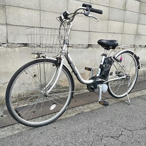R6017 ViVi TX 2015年パナソニック　電動アシスト自転車