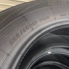 ハイラックス純正　新車外し