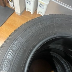 ハイラックス純正　新車外し