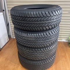 ハイラックス純正　新車外し