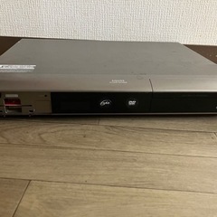 HD内蔵 DVDプレーヤー