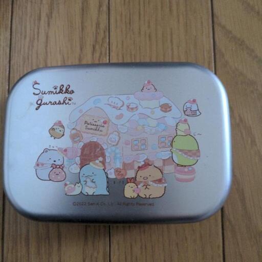 すみっコぐらし アルミ弁当