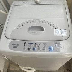 ツインエアー　洗濯機