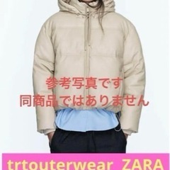 trtouterwear   ZARA