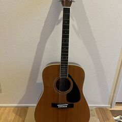 アコースティックギター　YAMAHA FG-200D　ギターカバ...