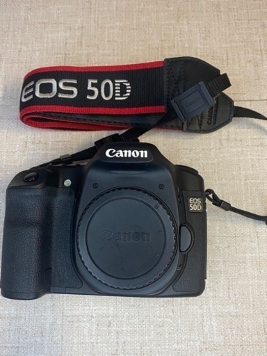 Canon EOS50D  デジタル一眼レフカメラ　ボディ