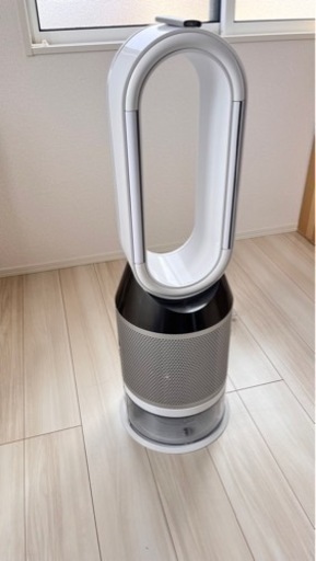 Dyson ピュア ホット + クール 空気清浄機能付ファンヒーター