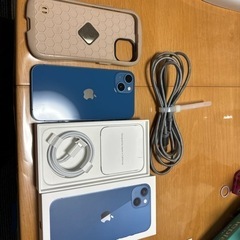 売れました。超美品iPhone13 128G