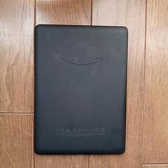 アマゾンの電子書籍 Kindle Paperwhite 第11世代 防水機能搭載 をお譲りし