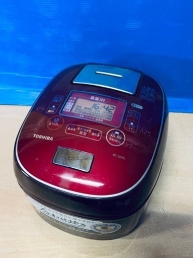 ⭐️TOSHIBA真空IHジャー炊飯器⭐️ ⭐️RC-10VRL⭐️