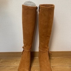 [新品未使用]　ブーツ yoshinoya GINZA 22センチ