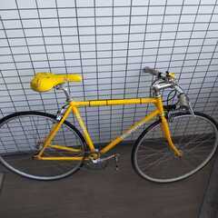 自転車ビアンキ ピスタ（Bianchi PISTA）＋空気入れ