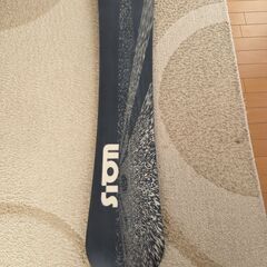 スノーボード 板 151 バートン BURTON 中古