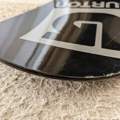 スノーボード 板 151 バートン BURTON 中古