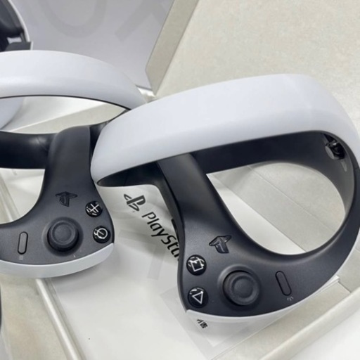 ほぼ新品【極美品】PSVR2 付属品すべて有り！