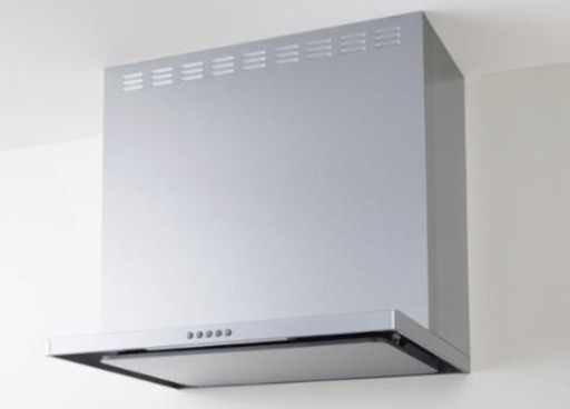 クリナップ　フラットスリム型レンジフード　Ｗ900　シルバー