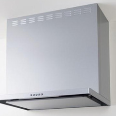 クリナップ フラットスリム型レンジフード W900 シルバー