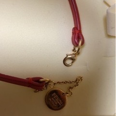 FENDI ブレスレット 即決の方のみ値下げ交渉受け付けます！