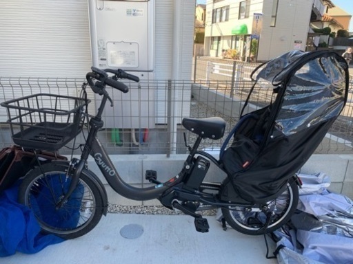 【受付中止】電動自転車