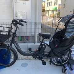 【受付中止】電動自転車