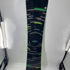 ★BURTON スノーボード　板 約153cm ビンディング無し