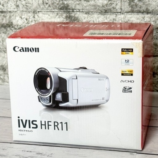 その他 Canon IVIS HF R11