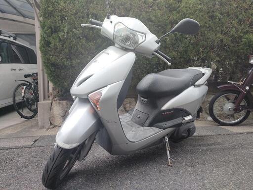 ホンダ　リード110 43,000km